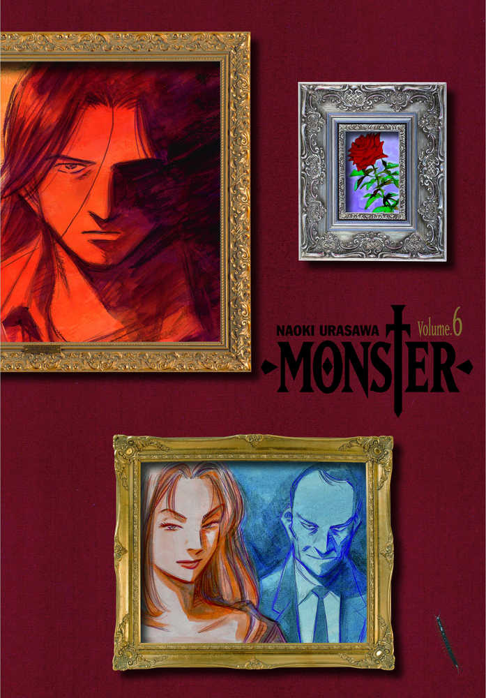 Monster TPB Volume 06 Perfect Edition Urasawa | L.A. Mood Comics and Games
