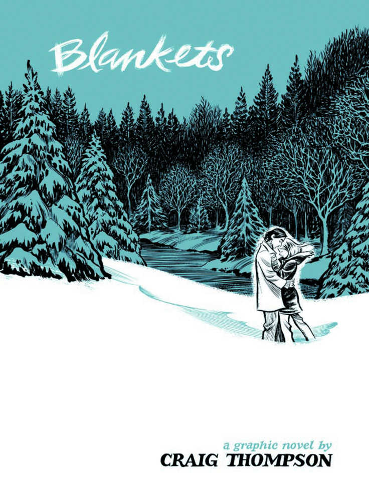 Blankets Graphic Novel (D&Q Edition) (Mature) | L.A. Mood Comics and Games