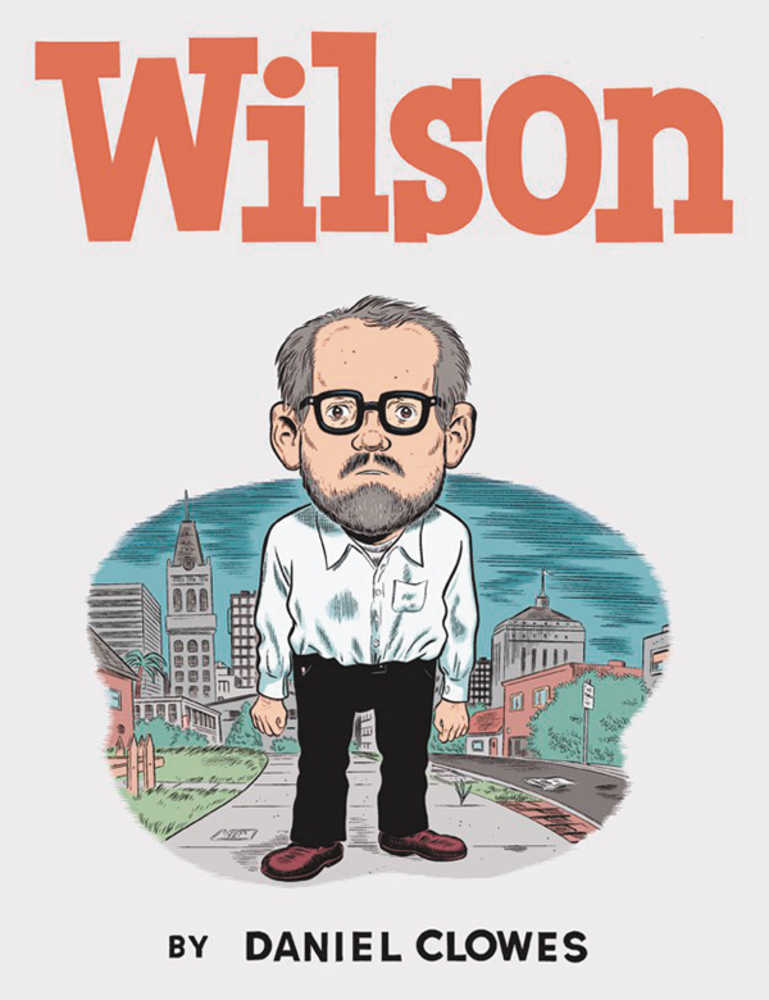 Wilson TPB (Mature) | L.A. Mood Comics and Games