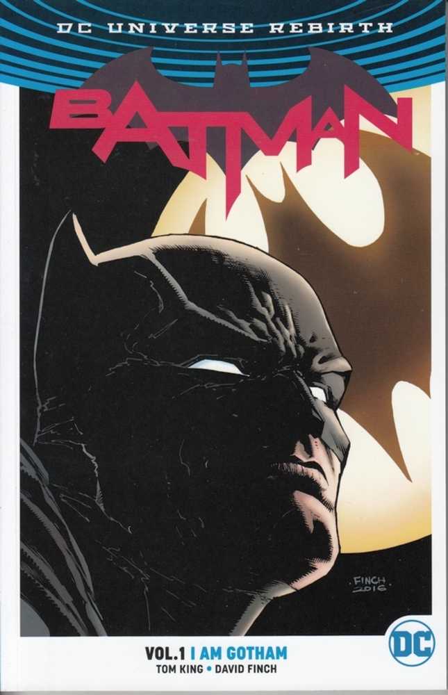 Batman TPB Volume 01 I Am Gotham (Rebirth) | L.A. Mood Comics and Games