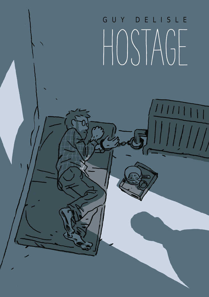 Hostage Hardcover (Mature) | L.A. Mood Comics and Games