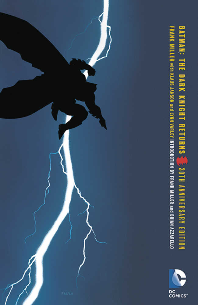 Dark Knight Returns TPB New Edition | L.A. Mood Comics and Games