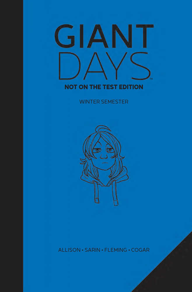 Giant Days Not On The Test Edition Hardcover Volume 02 | L.A. Mood Comics and Games