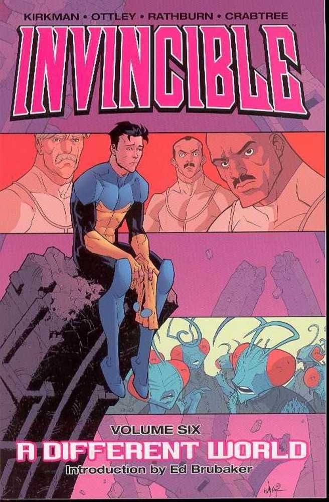 Invincible TPB Volume 06 Different World (New Printing) | L.A. Mood Comics and Games