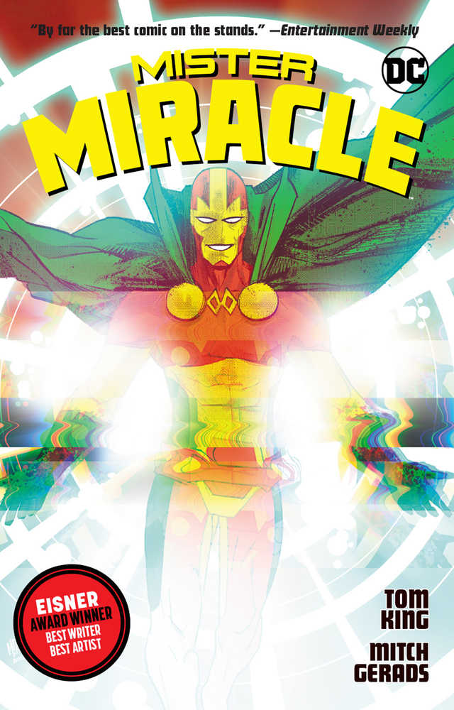 Mister Miracle TPB (Mature) | L.A. Mood Comics and Games