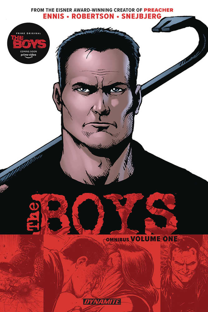 Boys Omnibus TPB Volume 01 (Mature) | L.A. Mood Comics and Games