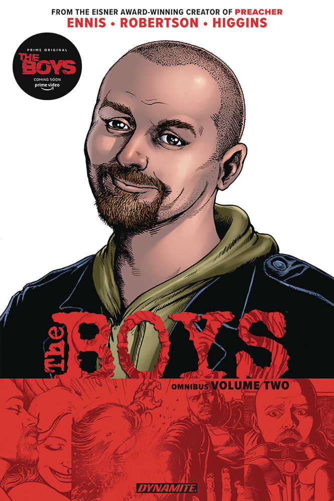 Boys Omnibus TPB Volume 02 (Mature) | L.A. Mood Comics and Games