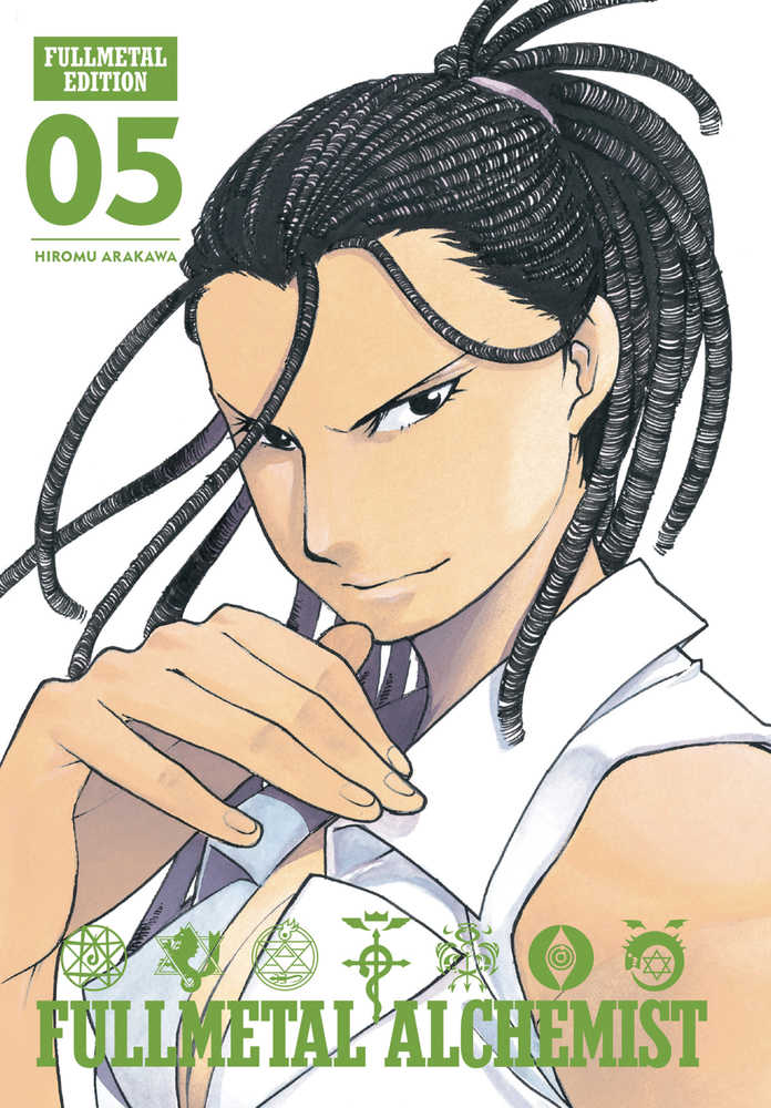 Fullmetal Alchemist Fullmetal Edition Hardcover Volume 05 | L.A. Mood Comics and Games