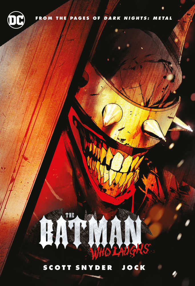 The Batman Who Laughs | L.A. Mood Comics and Games