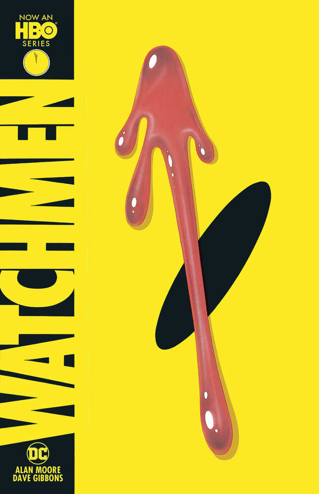 Watchmen TPB New Edition | L.A. Mood Comics and Games