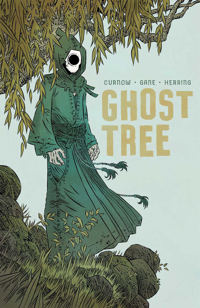 Ghost Tree TPB | L.A. Mood Comics and Games