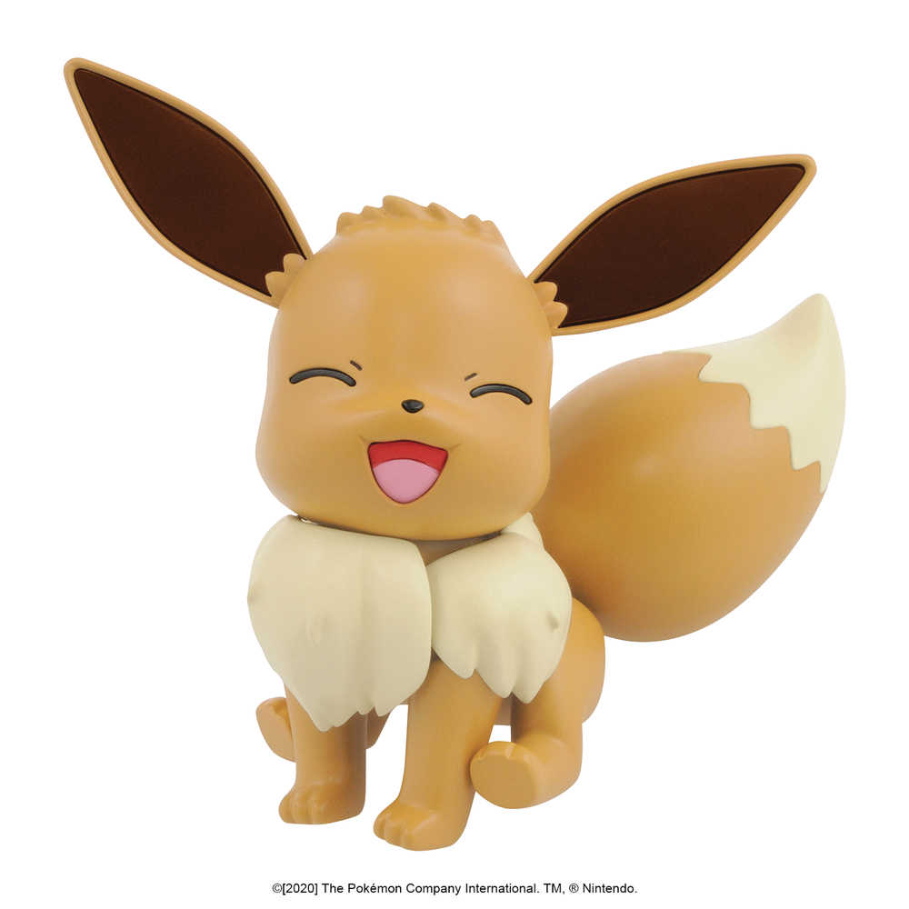 Pokemon Eevee Model Kit | L.A. Mood Comics and Games