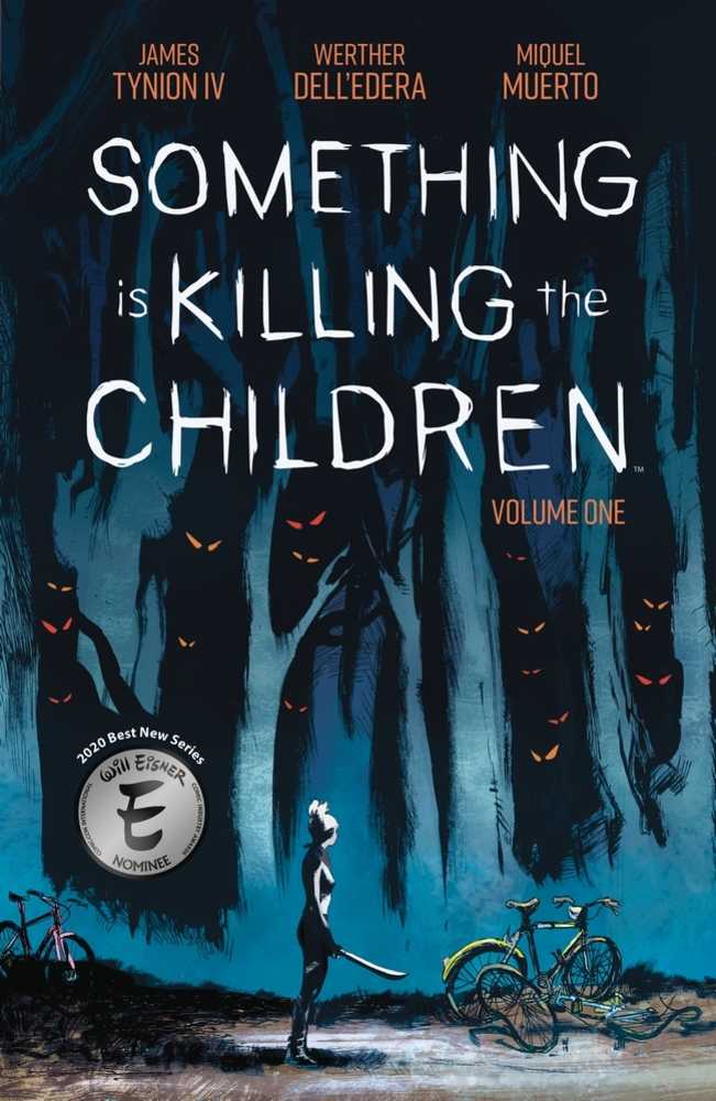 Something Is Killing Children TPB Volume 01 | L.A. Mood Comics and Games