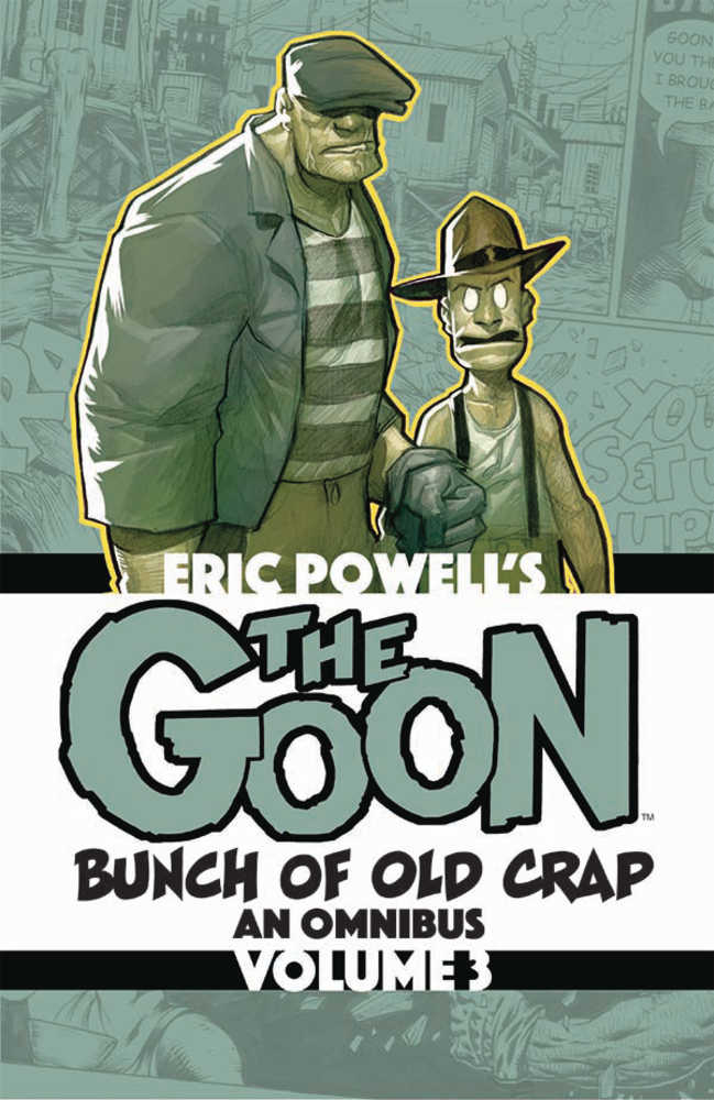 Goon Bunch Of Old Crap TPB Volume 03 | L.A. Mood Comics and Games