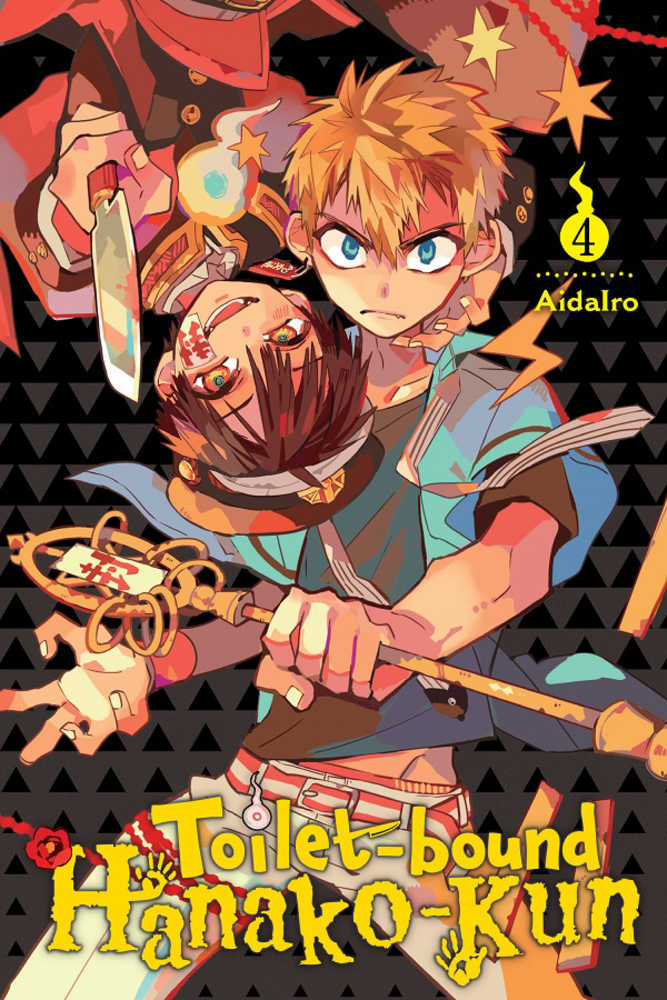 Toilet Bound Hanako Kun Graphic Novel Volume 04 | L.A. Mood Comics and Games