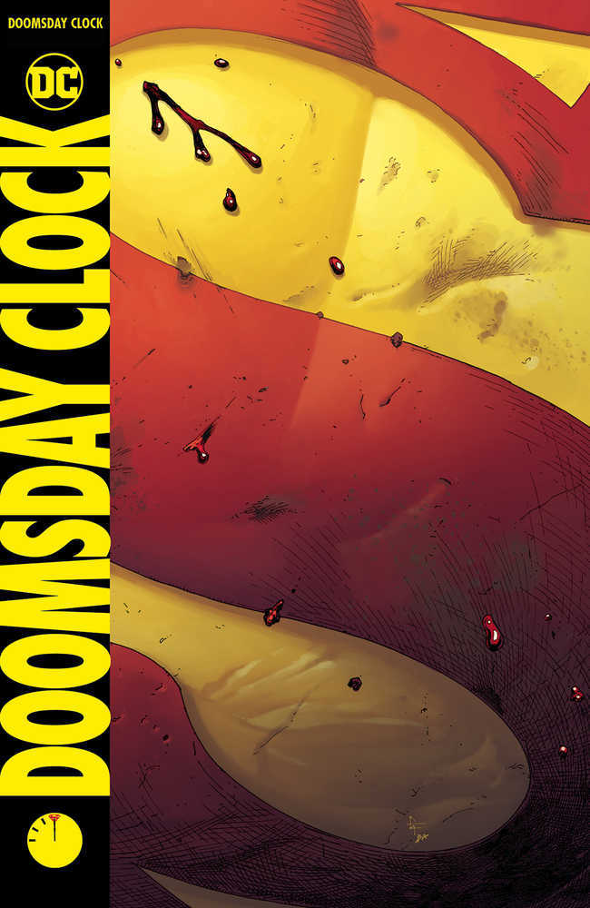 Doomsday Clock The Complete Collection Hardcover | L.A. Mood Comics and Games