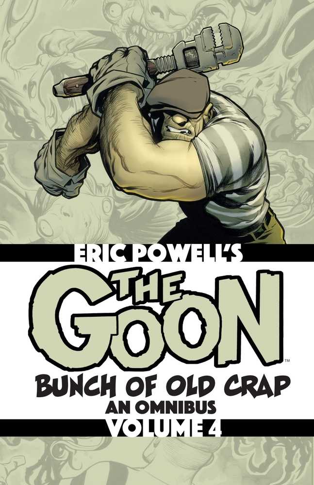 Goon Bunch Of Old Crap TPB Volume 04 | L.A. Mood Comics and Games