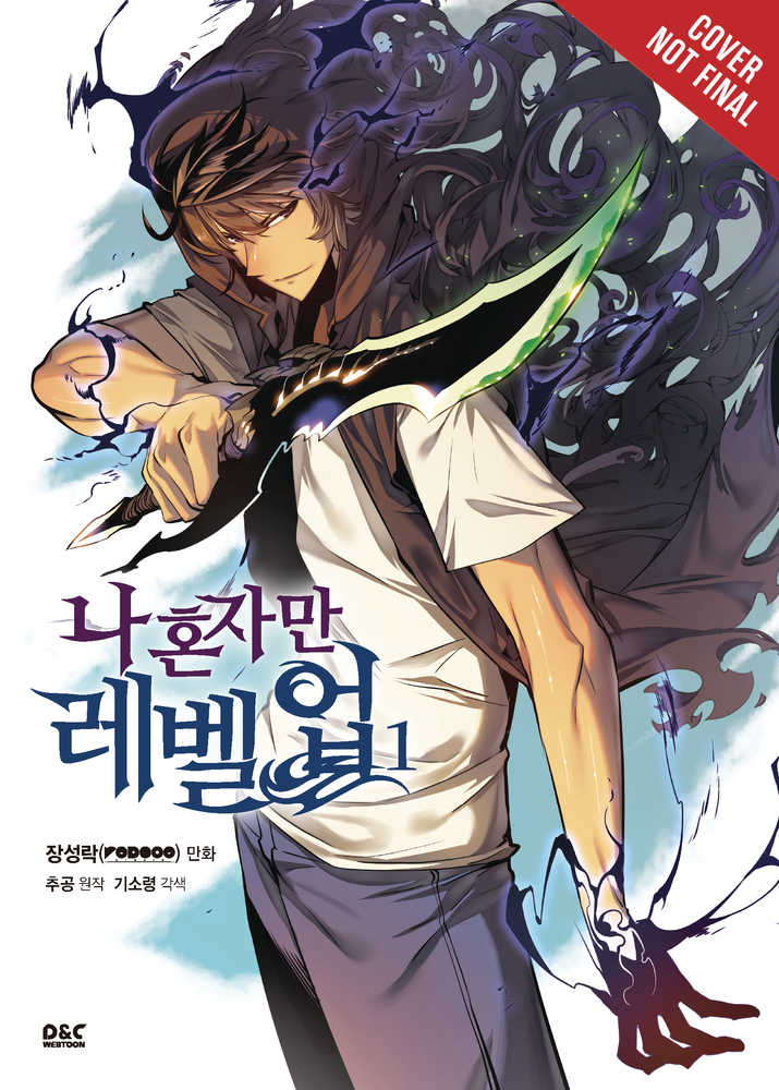 Solo Leveling Graphic Novel Volume 01 (Mature) | L.A. Mood Comics and Games