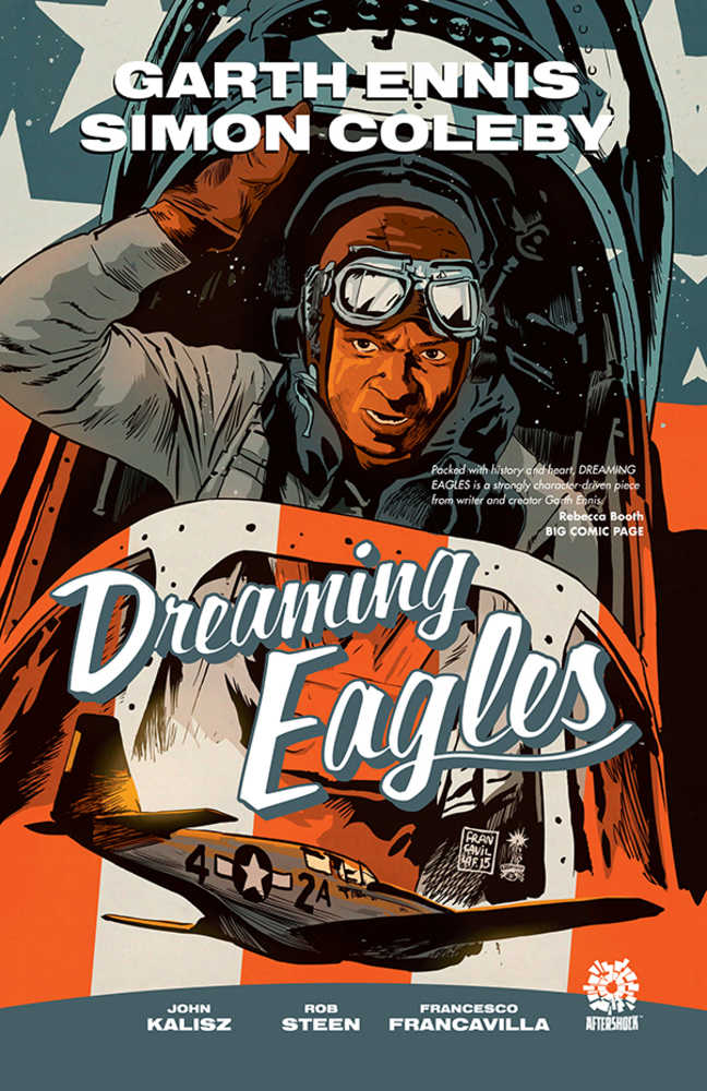 Dreaming Eagles TPB | L.A. Mood Comics and Games