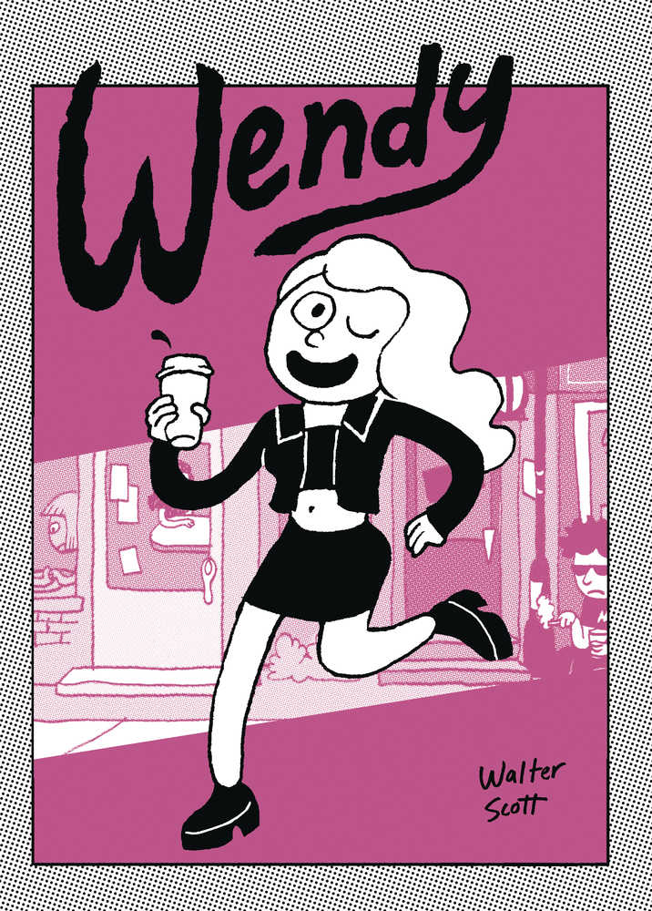 Wendy Softcover Graphic Novel | L.A. Mood Comics and Games