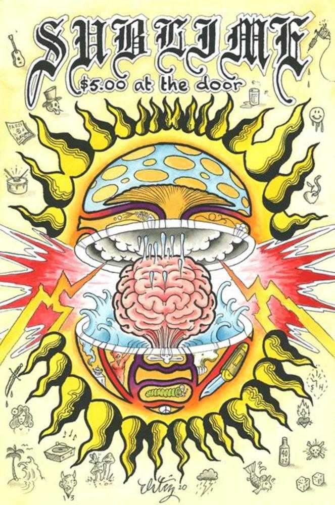 Sublime 5 At The Door TPB | L.A. Mood Comics and Games