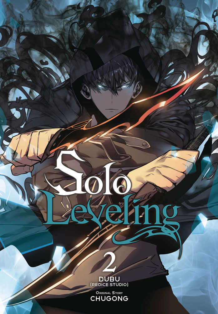 Solo Leveling Graphic Novel Volume 02 (Mature) | L.A. Mood Comics and Games