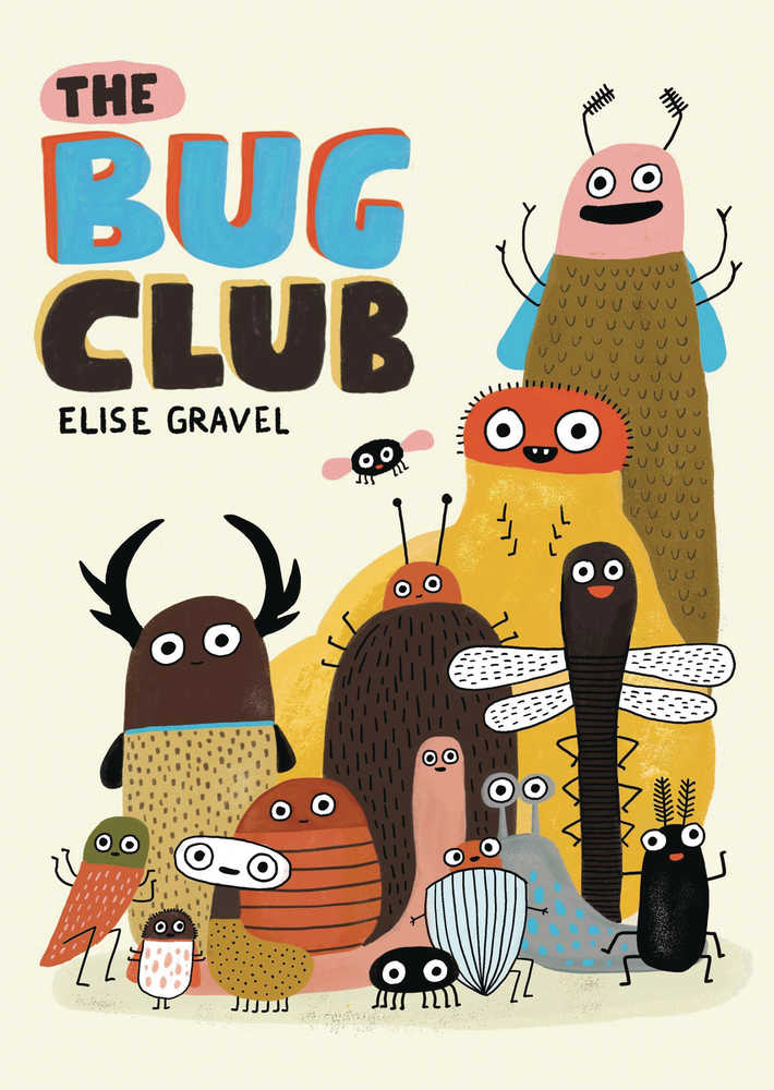 Bug Club Hardcover | L.A. Mood Comics and Games