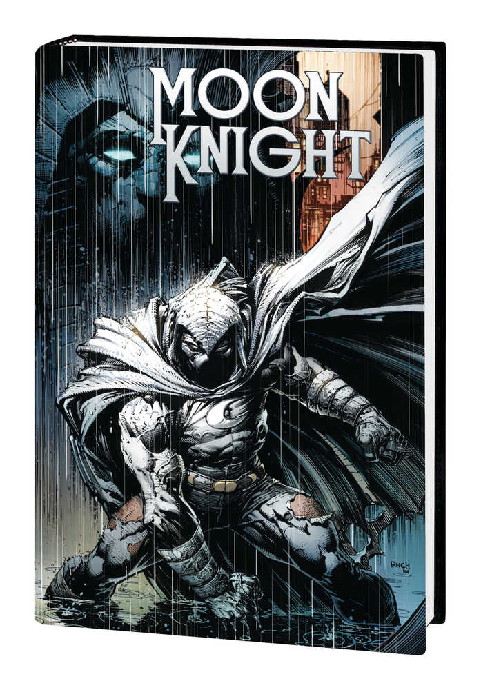 Moon Knight Omnibus Hardcover Volume 01 Finch Cover New Printing | L.A. Mood Comics and Games