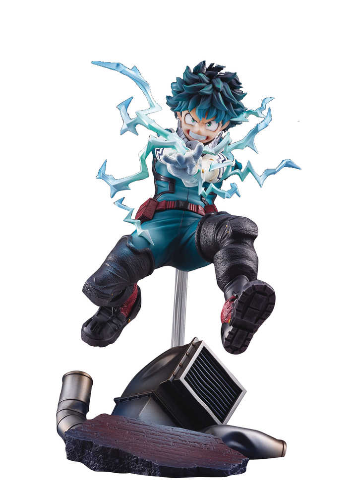 My Hero Academia Izuku Midoriya 1/8 PVC Figure | L.A. Mood Comics and Games