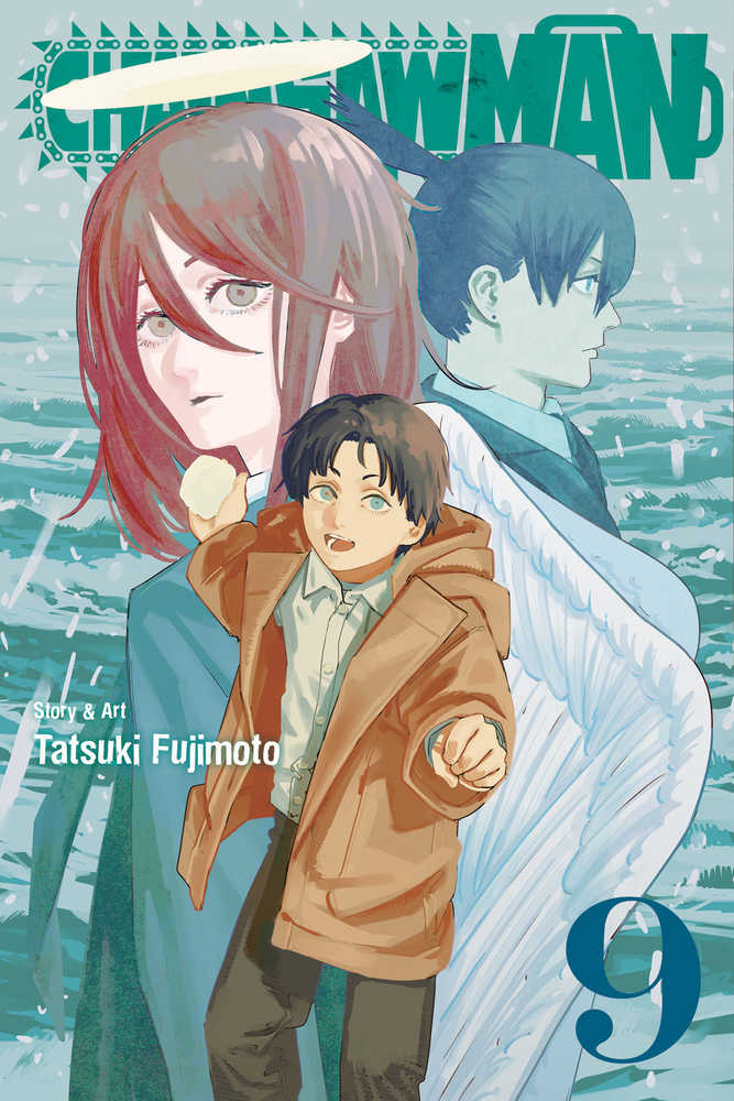Chainsaw Man Graphic Novel Volume 09 | L.A. Mood Comics and Games