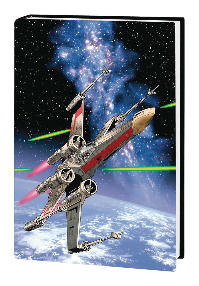 Star Wars Legends New Republic Omnibus Hardcover Volume 01 Erskine Direct Market | L.A. Mood Comics and Games