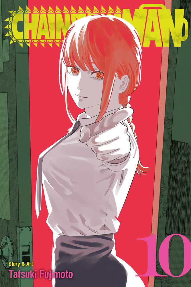 Chainsaw Man Graphic Novel Volume 10 (Mature) | L.A. Mood Comics and Games