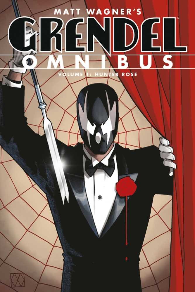 Grendel Omnibus TPB (2ND Edition) Volume 01 Hunter Rose | L.A. Mood Comics and Games