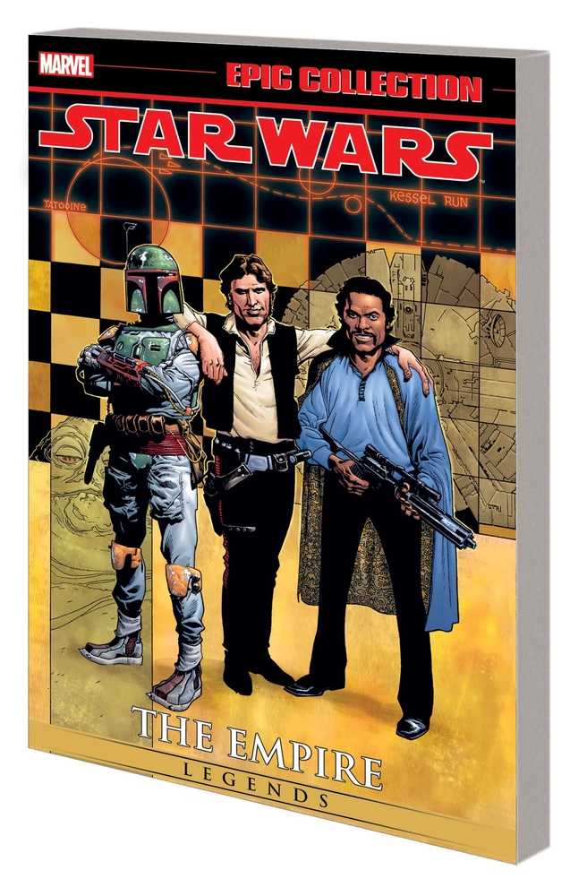 Star Wars Legends Epic Collection Empire TPB Volume 07 | L.A. Mood Comics and Games