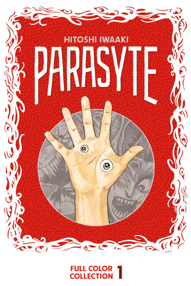 Parasyte Color Collector's Hardcover Volume 01 (Mature) | L.A. Mood Comics and Games