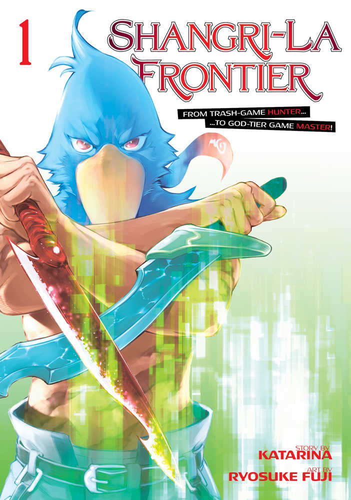 Shangri La Frontier Graphic Novel Volume 01 | L.A. Mood Comics and Games