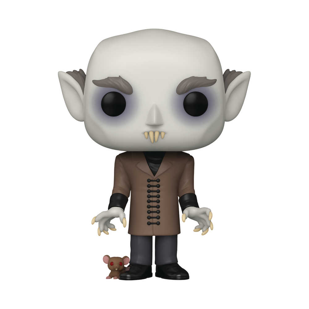 Pop Movies Nosferatu 100th N. with Ch Vinyl Figure | L.A. Mood Comics and Games