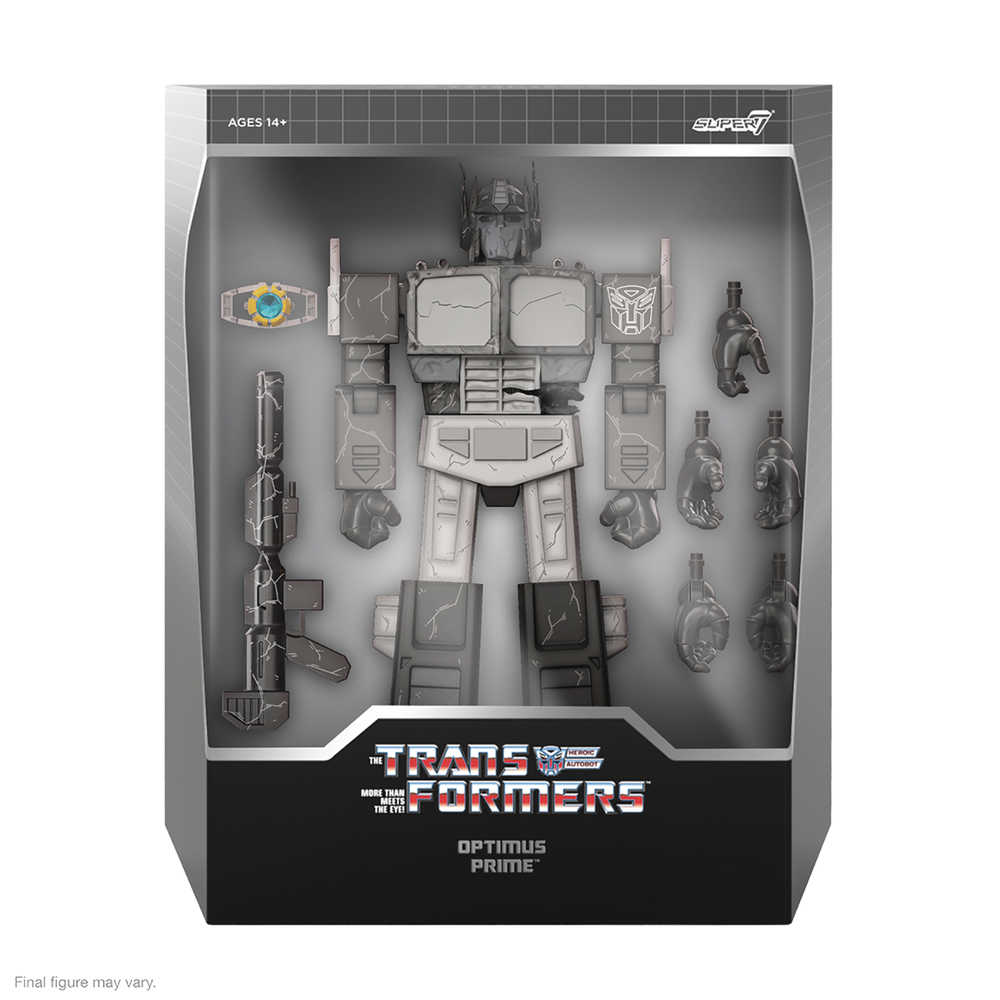 Transformers Ultimates W4 Dead Optimus Prime Action Figure | L.A. Mood Comics and Games