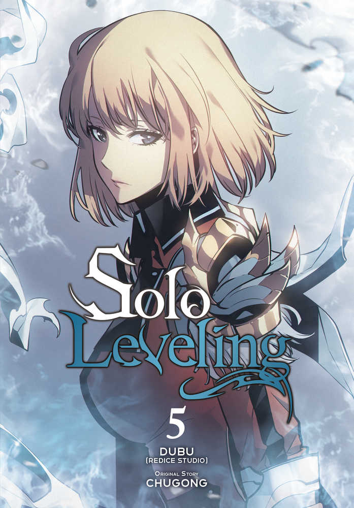 Solo Leveling Graphic Novel Volume 05 (Mature) | L.A. Mood Comics and Games