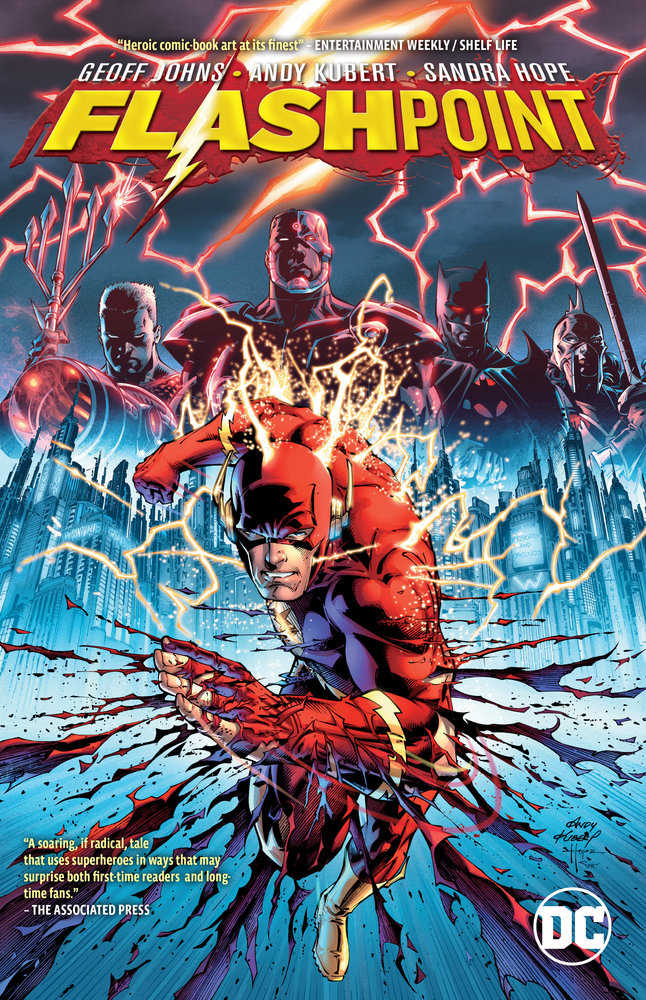 Flashpoint (New Edition) | L.A. Mood Comics and Games