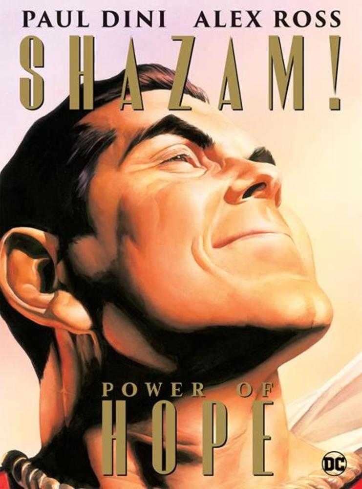 Shazam Power Of Hope Hardcover | L.A. Mood Comics and Games