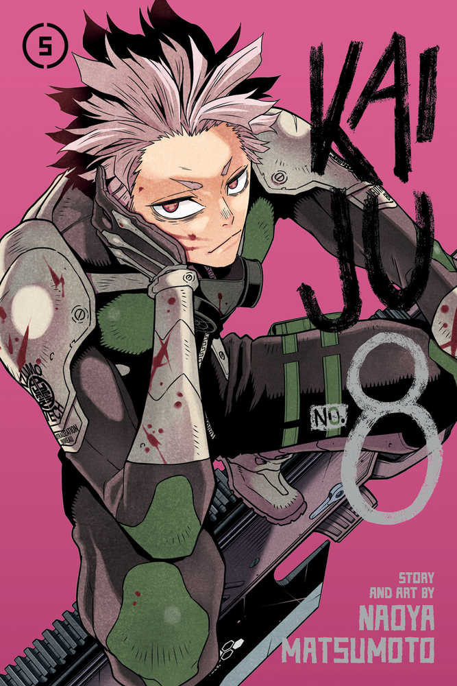 Kaiju No 8 Graphic Novel Volume 05 | L.A. Mood Comics and Games