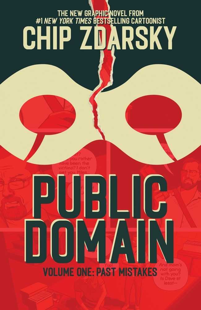 Public Domain TPB Volume 01 (Mature) | L.A. Mood Comics and Games