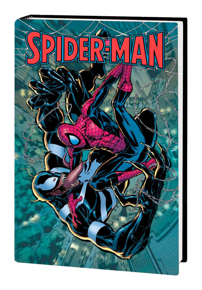 Spider-Man By Joe Kelly Omnibus Hardcover Jimenez Direct Market Variant | L.A. Mood Comics and Games