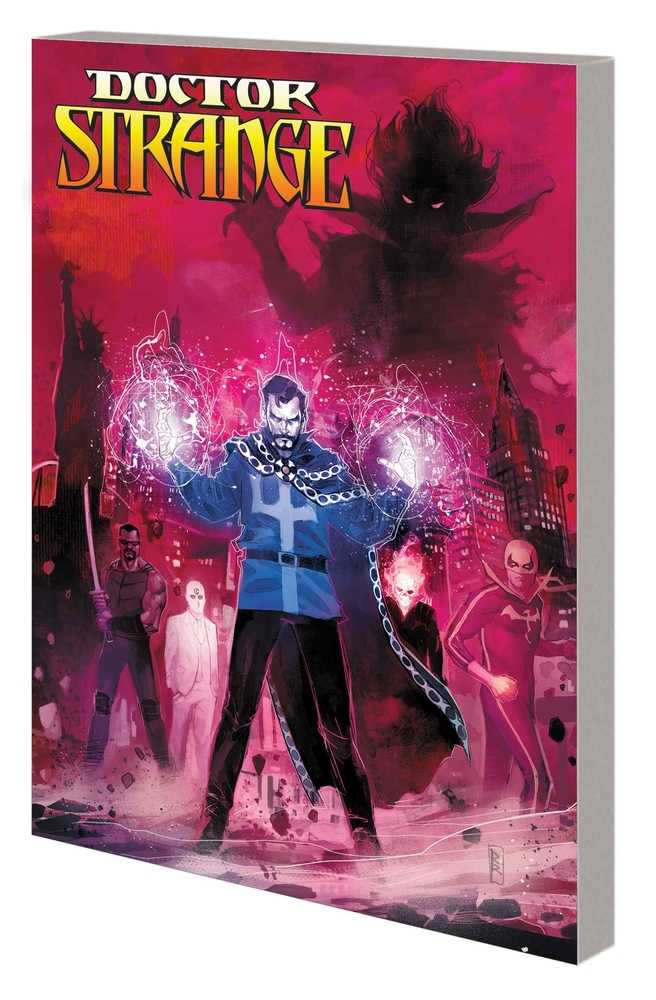 Doctor Strange By Donny Cates TPB | L.A. Mood Comics and Games