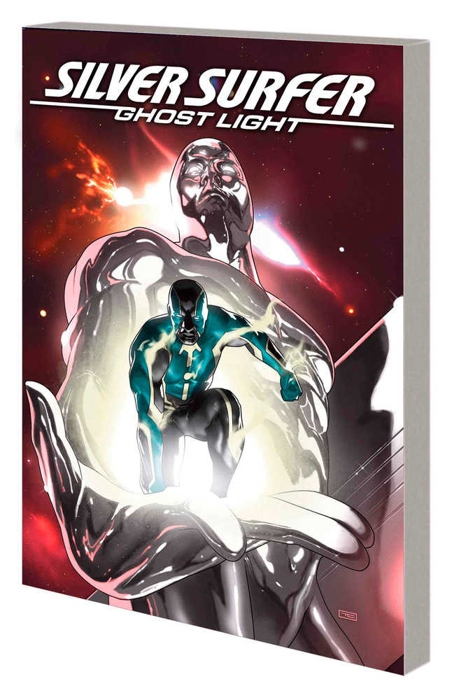 Silver Surfer: Ghost Light | L.A. Mood Comics and Games