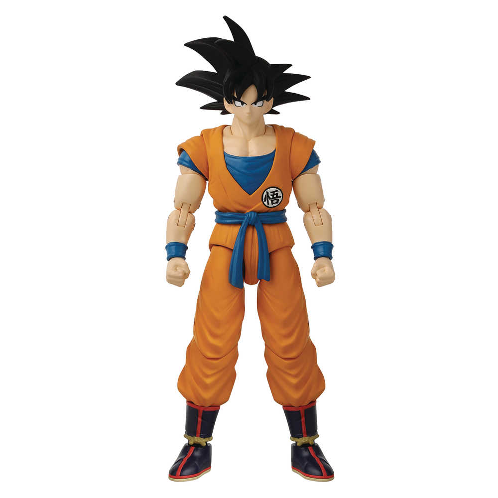 Db Super Super Hero Dragon Stars Goku 6.5in Action Figure | L.A. Mood Comics and Games