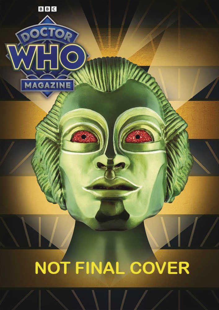Doctor Who Magazine #599 | L.A. Mood Comics and Games