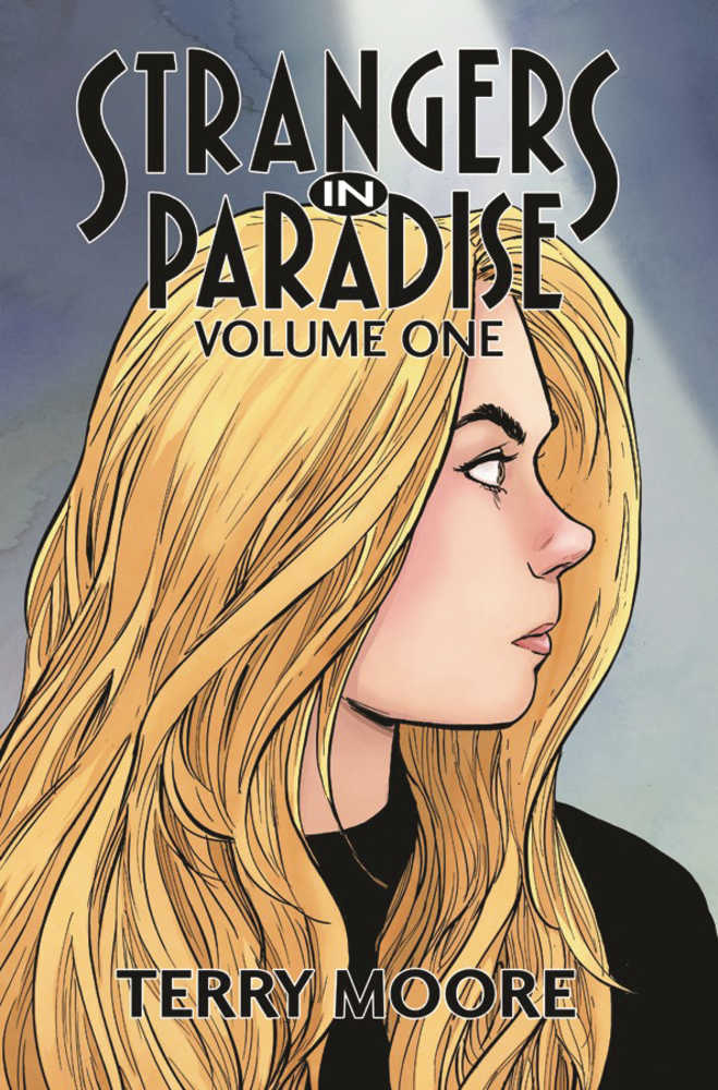 Strangers In Paradise TPB Volume 01 | L.A. Mood Comics and Games
