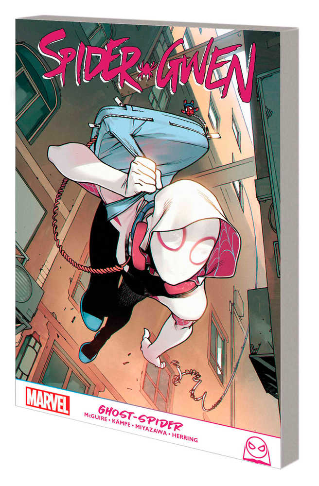 Spider-Gwen TPB Ghost-Spider | L.A. Mood Comics and Games